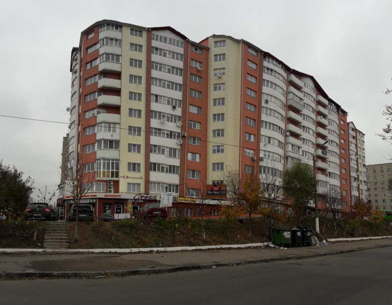 Квартира Возле Автовокзала Rivne Exteriér fotografie